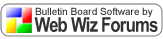 Bulletin Board Software by Web Wiz Forums&reg; version 9.08